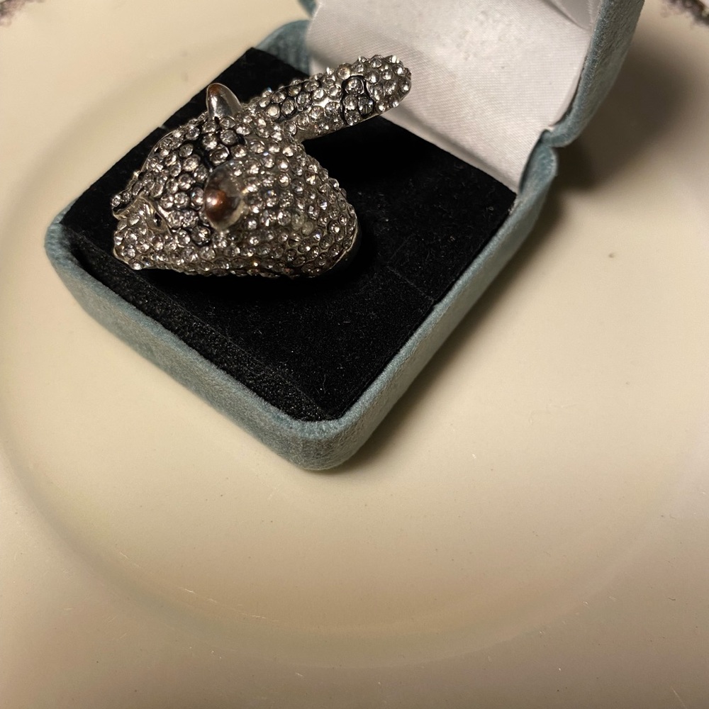๐ Costume panther ring. - Picture 4 of 7